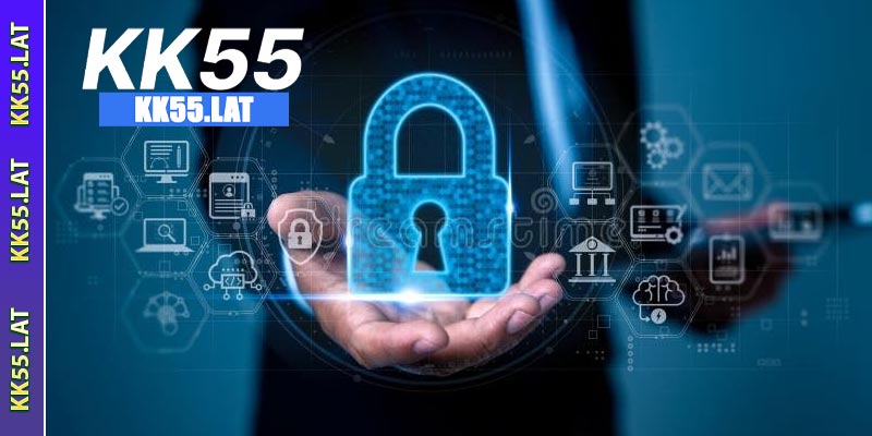 Nội dung chính sách bảo mật KK55 thu thập dữ liệu
