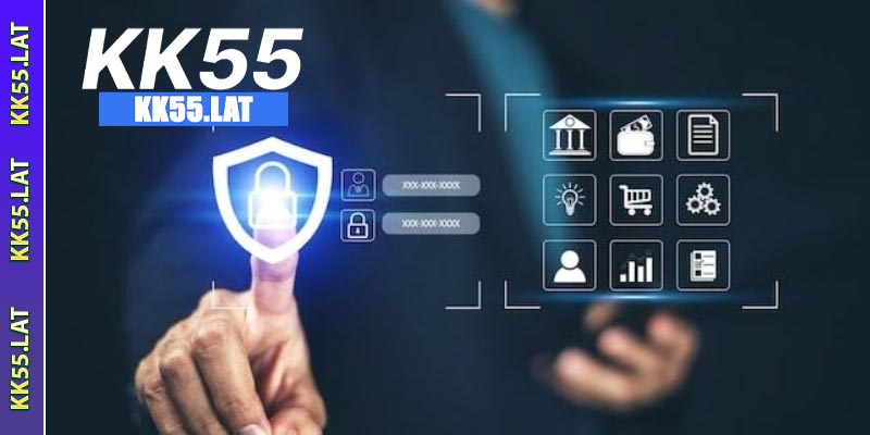 Phạm vi chính sách bảo mật KK55 có hiệu lực