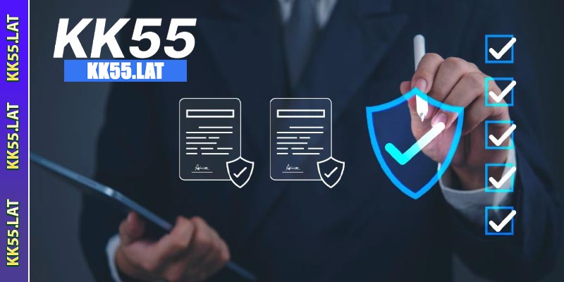 Phạm vi điều khoản KK55 có hiệu lực
